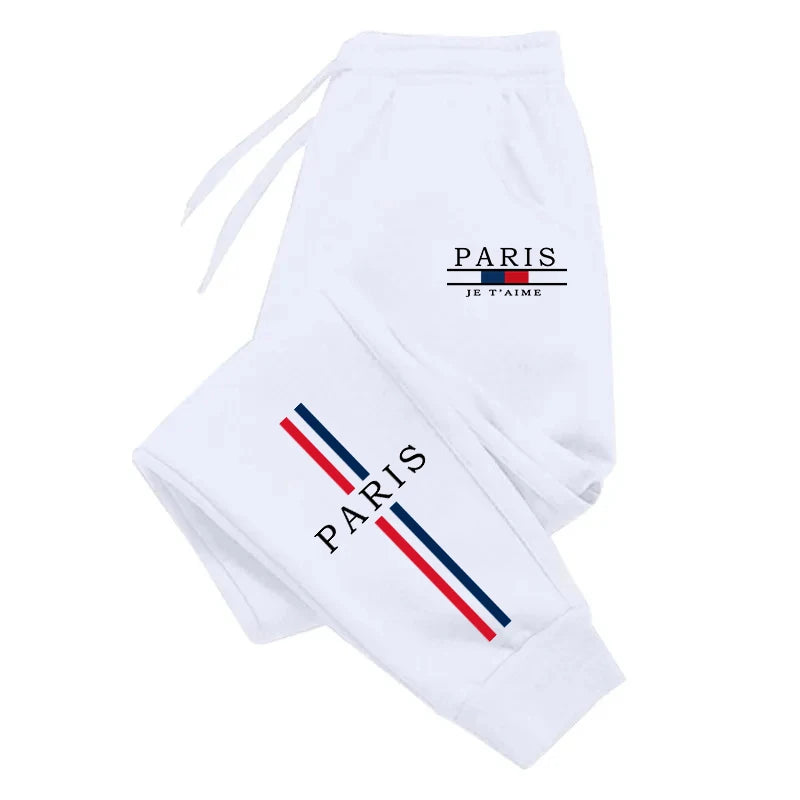 "PARIS" Joggers