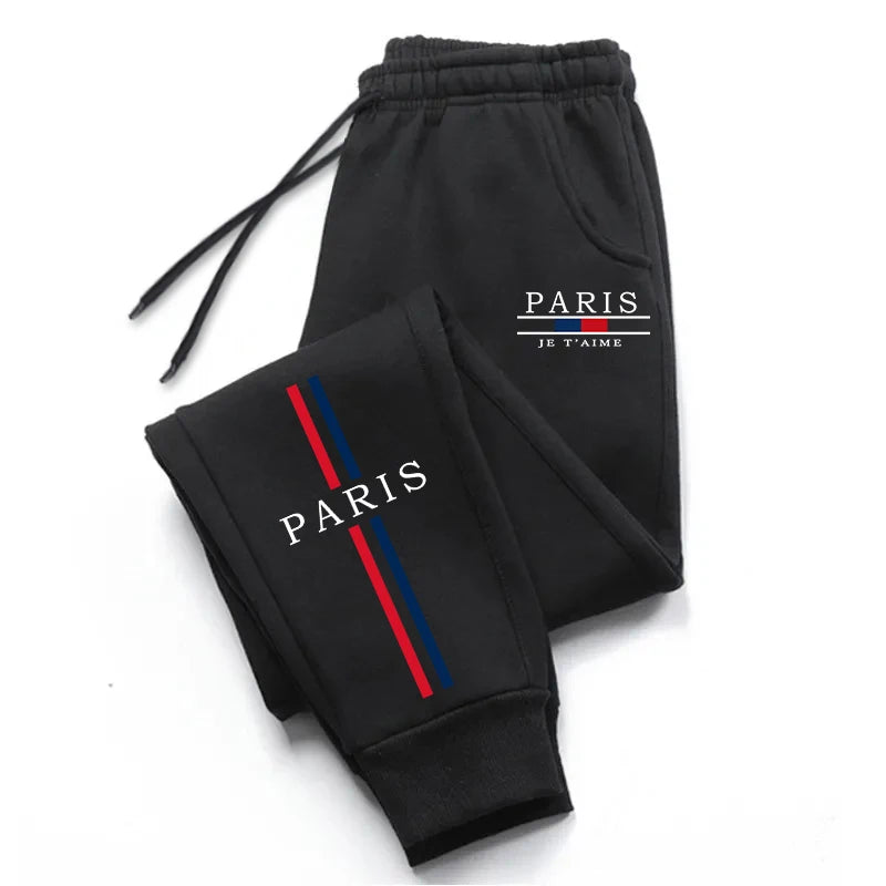 "PARIS" Joggers