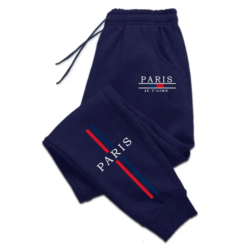 "PARIS" Joggers