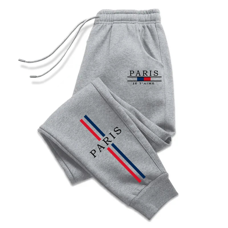 "PARIS" Joggers